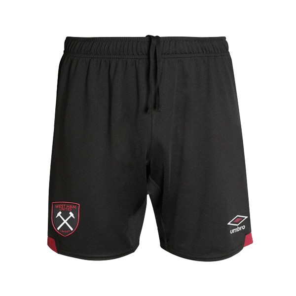 Pantalones West Ham Replica Segunda Ropa 2024/25